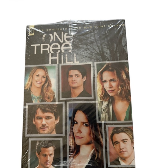 NEW! SEALED! One Tree Hill: The Complete Series 1-9 - Picture 3 of 4